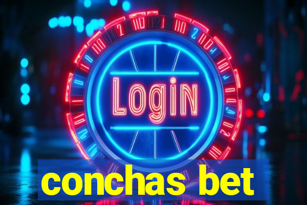 conchas bet